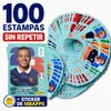 Kylian Mbappe + 100 Estampas Panini Mundial World Cup 2026