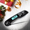 Meat Thermometers, DOQAUS Instant Read Food Thermometers for Cooking, Digital