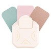 Vaessen Creative 3-in-1 Corner Punch 4-7-10 mm, Cream