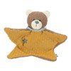 Sterntaler Ben Bear 3212002 Comforter for Babies from 1 Month