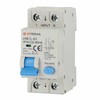 IXTRIMA Interruttore Magnetotermico Differenziale 1P+N 32A 300mA 220V-6KA CLASSE A