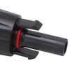 Fuse Holder Connector Flame Retardant Universal Interface IP68 15A PV