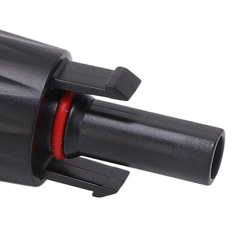 Fuse Holder Connector Flame Retardant Universal Interface IP68 15A PV