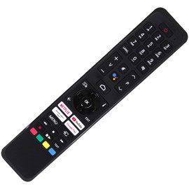 Original RC45160 Replaces RC43160 Bluetooth Voice Remote Control Compatible With PANASONIC Android Smart Full HD HDR LED TV with Google Assistant