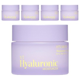 It's Skin V7 Hyaluronic Cream, 50ml, 5 pieces / 잇츠스킨 브이세븐 하이루로닉 크림, 50ml, 5개