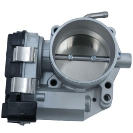 WELLBOX Electronic Throttle Body for VW Jetta, Volkswagen Beetle, Golf, Passat, Rabbit - 2.5L Engine Compatibility OE 07K133062A, 07K-133-062-A, 07K-133-062A