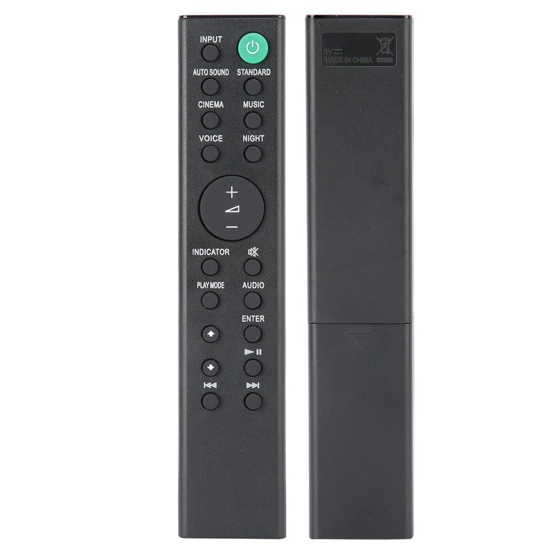 RMT AH411U Speaker Remote Control Replacement for Sony HTS100F /