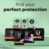 U by Kotex U by Kotex Clean & Secure Ultra