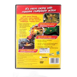 Micro Machines v4 (PC)