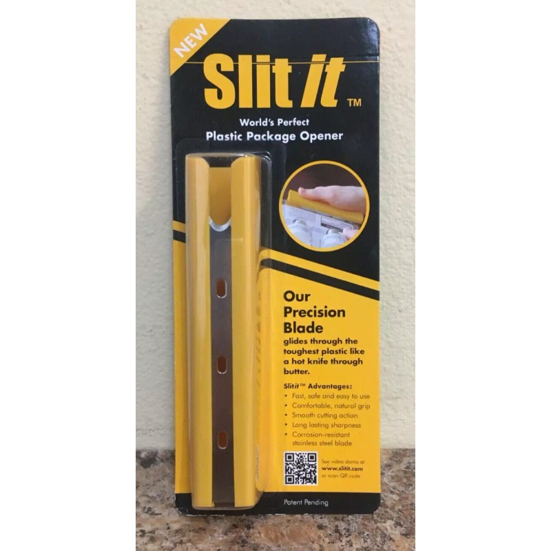 Slitit SPPO-BP Stainless Steel Package Opener