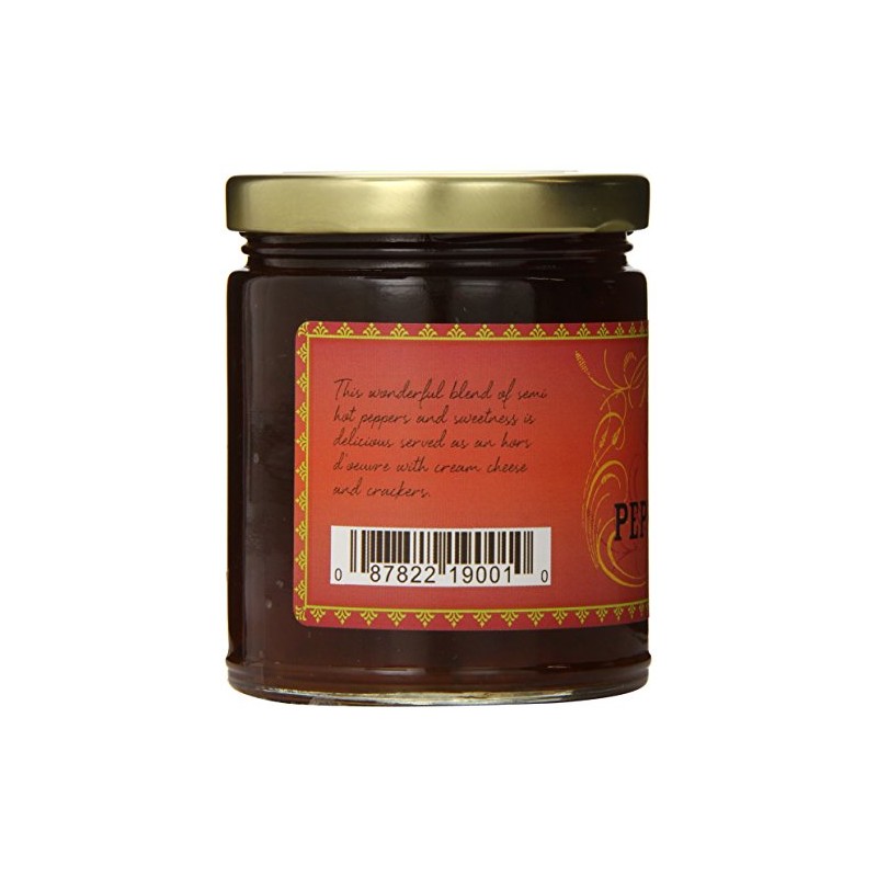 Pepper Creek Farms Red Pepper Jelly, 11.5 Ounce