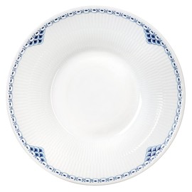 【正規輸入品】 ロイヤルコペンハーゲン プリンセス ディープ プレート 深皿 24cm 結婚祝い プレゼント 1061055