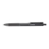 TRU RED TR59161 Ballpoint Gripped Retractable Pen, Medium Point, 1.0mm,