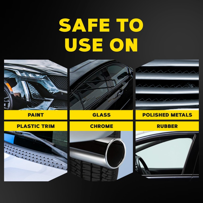 Meguiar's Ultimate Waterless Wash & Wax, Scratch-Free Waterless Car Cleaning