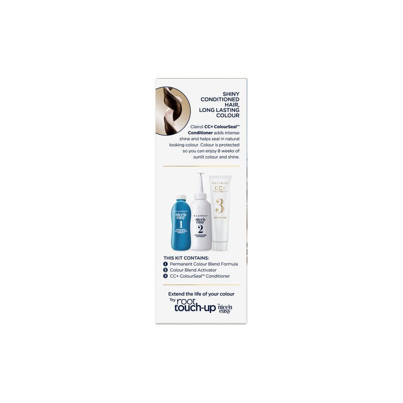 Clairol Nice 'N Easy 5 Natural Medium Brown