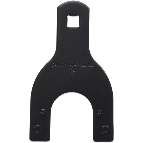 Lisle 43580 Short Spanner Holding Wrench