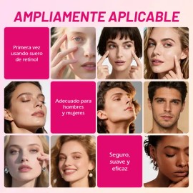 Serum Retinol 0.3 Anti-marcas Hidratante Facial 50 Ml                                                                                                 