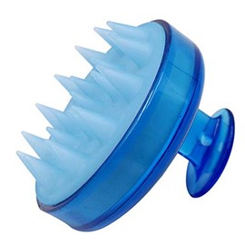 JSBelle Cepillo de silicona para champú