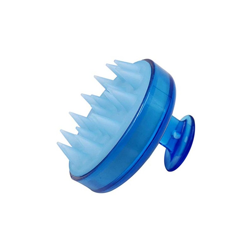 JSBelle Cepillo de silicona para champú