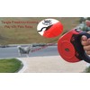 Retractable Dog Leads 26ft Pet Adjustable Leash for Small Medium