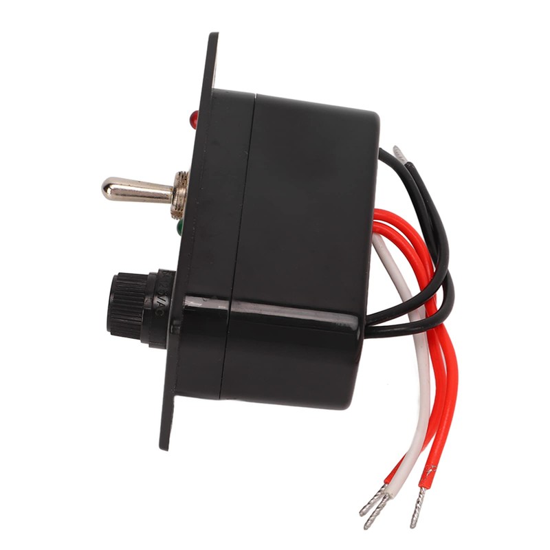 Rocker Toggle Switch Panel, 3 Way Bilge Pump Switch Bilge