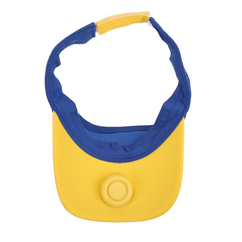 Fan Hat for 6 to 12 Year Old Kids with