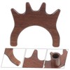 GANAZONO Cue Bridge for Billiards Lightweight Pool Stick Holder Durable