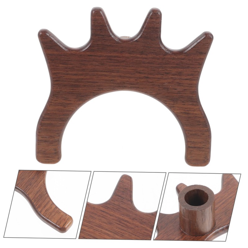 GANAZONO Cue Bridge for Billiards Lightweight Pool Stick Holder Durable