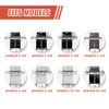 19.5" Grill Burner for Weber Genesis 300 Series E310 E320