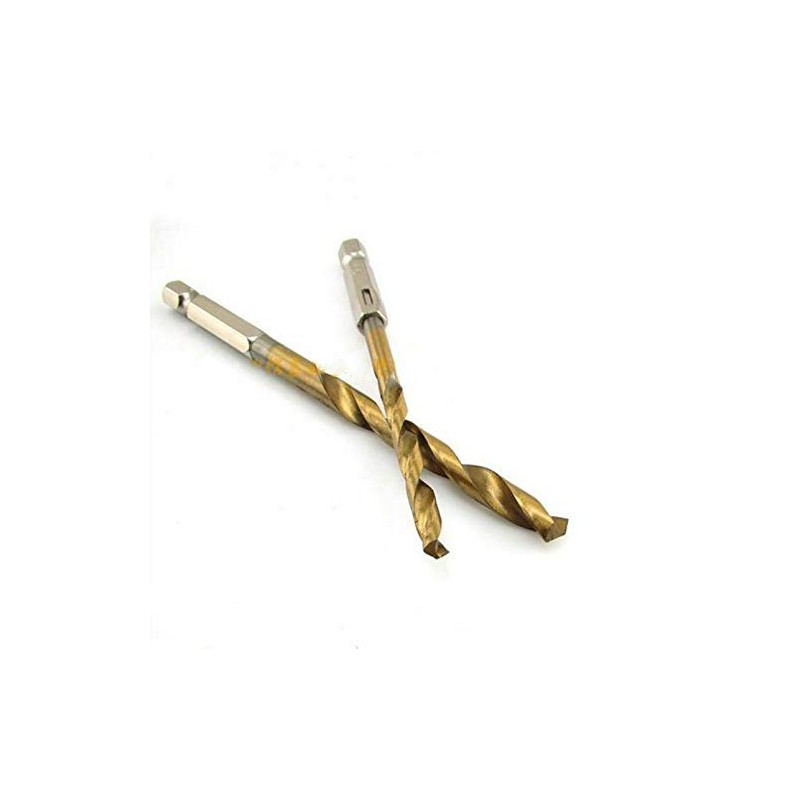 Drill Bit Set 1.5 - 6.5 mm Cordless Screwdriver HSS