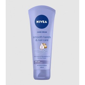 Nivea Buy Nivea Smooth Hands & Nail Care Hand Cream 100ml Online | Chempro Chemists