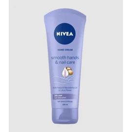 Nivea Buy Nivea Smooth Hands & Nail Care Hand Cream 100ml Online | Chempro Chemists