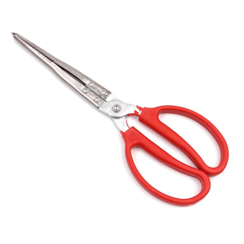 CENPEK Reptile Feeding Tongs, Snake Feeding Tongs Anti-Skid Easy-Grip Extra