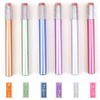 Pencil Extension Holder Auxiliary Axis Pencil Cap Auxiliary Axis Set