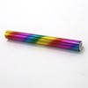 CYFUN DESIGN 7PCS Rainbow Toner Reactive Foil,Use with Laminator Laser