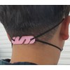 sDD Ear Pain Protection Mask Holder Round Strap 1P 10ea