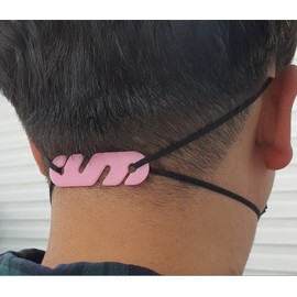 sDD Ear Pain Protection Mask Holder Round Strap 1P 10ea