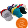 Deitert Cap, Baseball Cap Individually Embroidered with Name or Desired