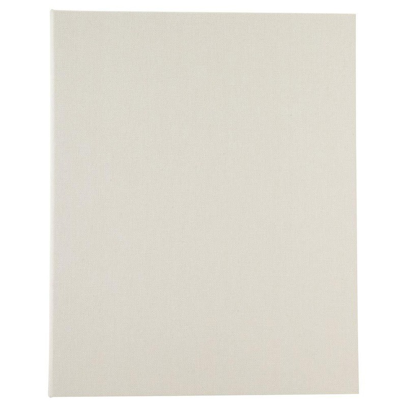 Nakabayashi cotto A-COP2L-480-W Black Mount Photo Album Welded Type /