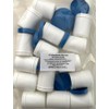 15 Ointment Jars, Cream Jars, High Ointment Jug, 35 ml