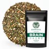 Elephantal Wellness Premium Brain Herbal Tea | Nootropic Focus &