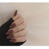 Magrace Medium Press on Nails Coffin Fake Nails Tips Matte
