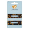 Lady Jayne Fashion Clip 2 Pack Assorted