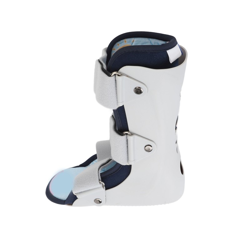 Kids Ankle Brace Comfortable Breathable Adjustable Child Walking Boot for