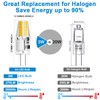 Lacnooe G4 LED Bulb 3W Equivalent to 20W-25W T3 JC