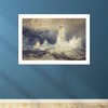 Spiffing Prints Joseph Mallord William Turner - Bell Rock Lighthouse