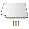 Trail Ridge Towing Mirror Glass Heated Upper Driver Side Left