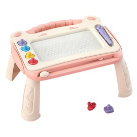 Magnetic Drawing Board for Kids Colorful Drawing Pad Educational Toys for Boys Girls Gifts for Christmas Birthday