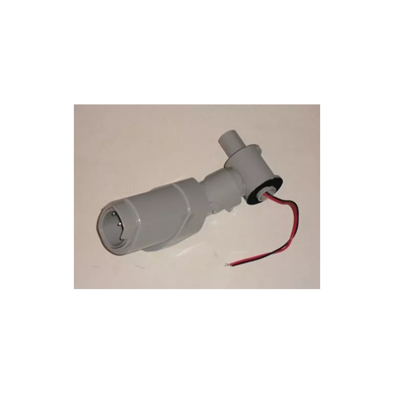 For Beam Beam Central Vacuum Q 100 Power Nozzle Elbow