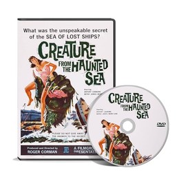 Creature from the Haunted Sea (1961)